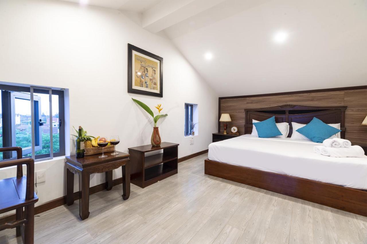 Hotel Shala Boutique Hoian An Bàn Exterior foto