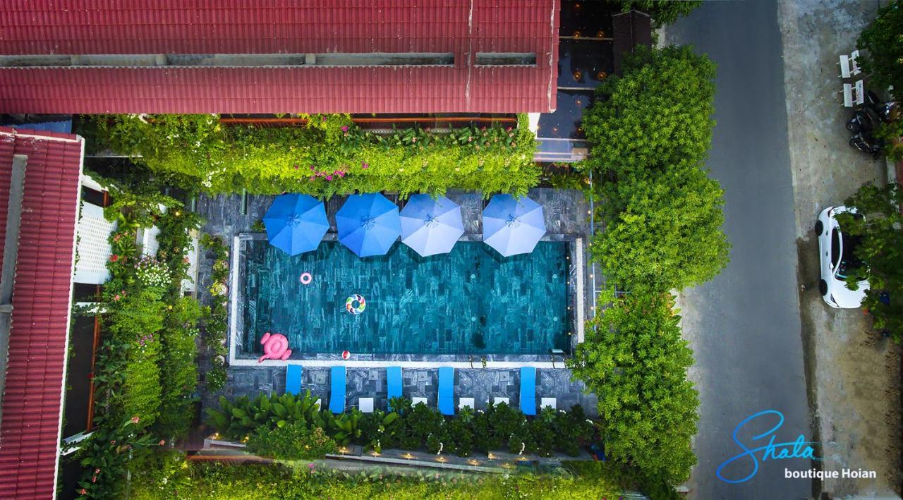 Hotel Shala Boutique Hoian An Bàn Exterior foto