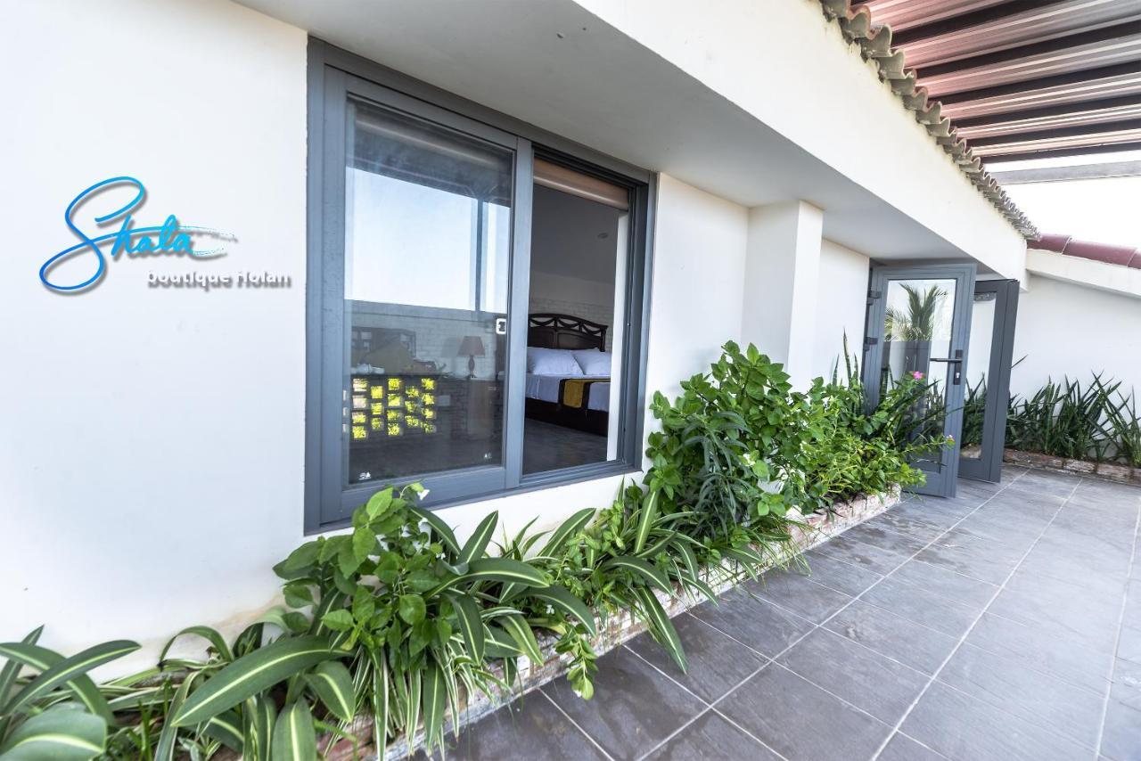 Hotel Shala Boutique Hoian An Bàn Exterior foto